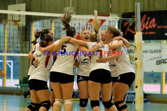 Volleyball 3. Liga Damen SV Sinsheim vs TSG HD-Rohrbach (© Siegfried Lörz)